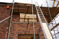 Broad Oak multiple storey extension quotes