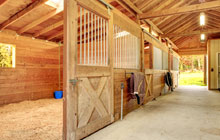 Broad Oak stable construction leads